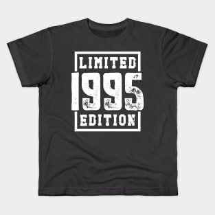 1995 Limited Edition Kids T-Shirt